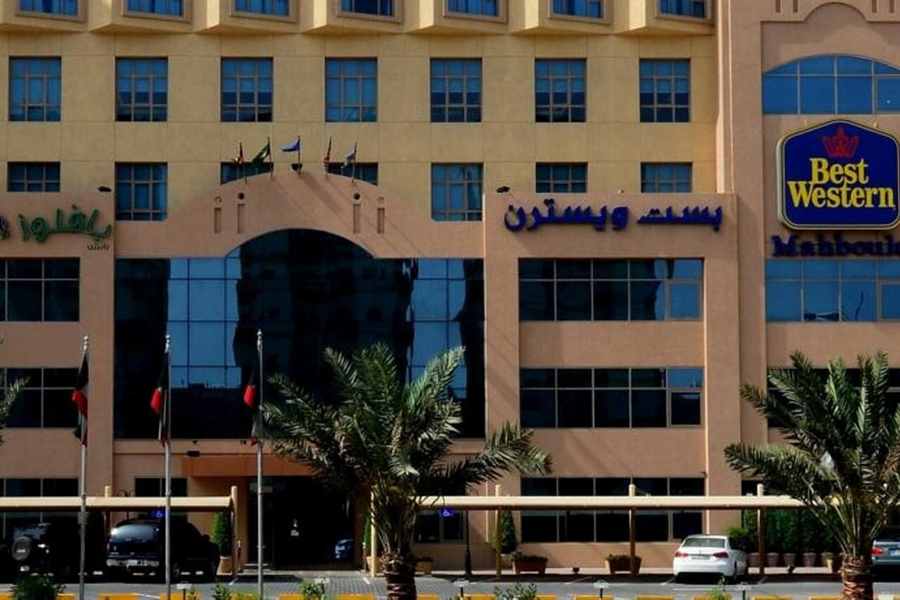 Фото Best Western Plus Mahboula