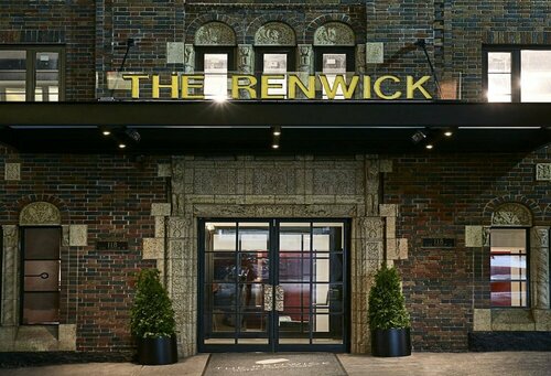 Гостиница The Renwick Hotel New York City, Curio Collection by Hilton в Нью-Йорке