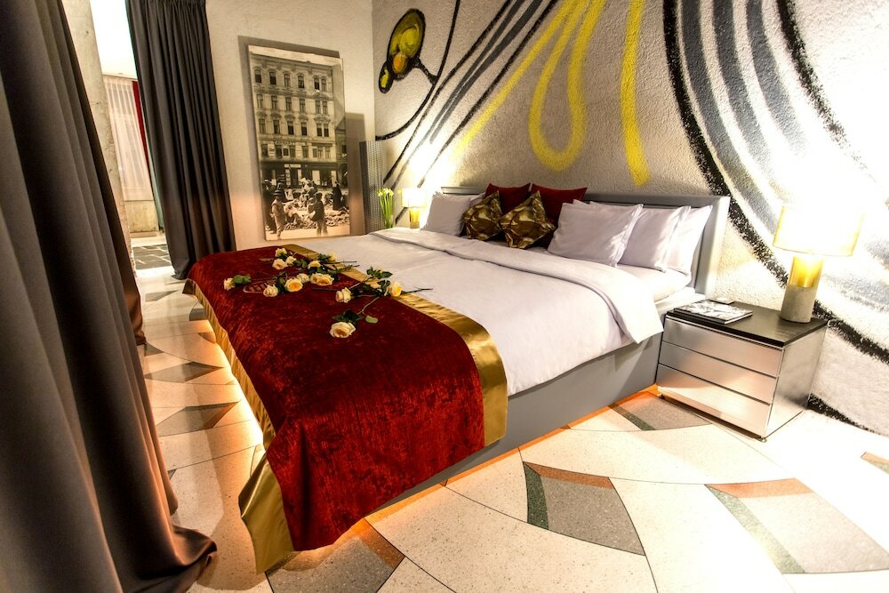 Фото House of Time - Fancy Suite Vienna