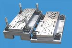 Aydin Mold (İstanbul, Bayrampaşa, Yenidoğan Mah., Karakaş Sok., 7), metal laminado