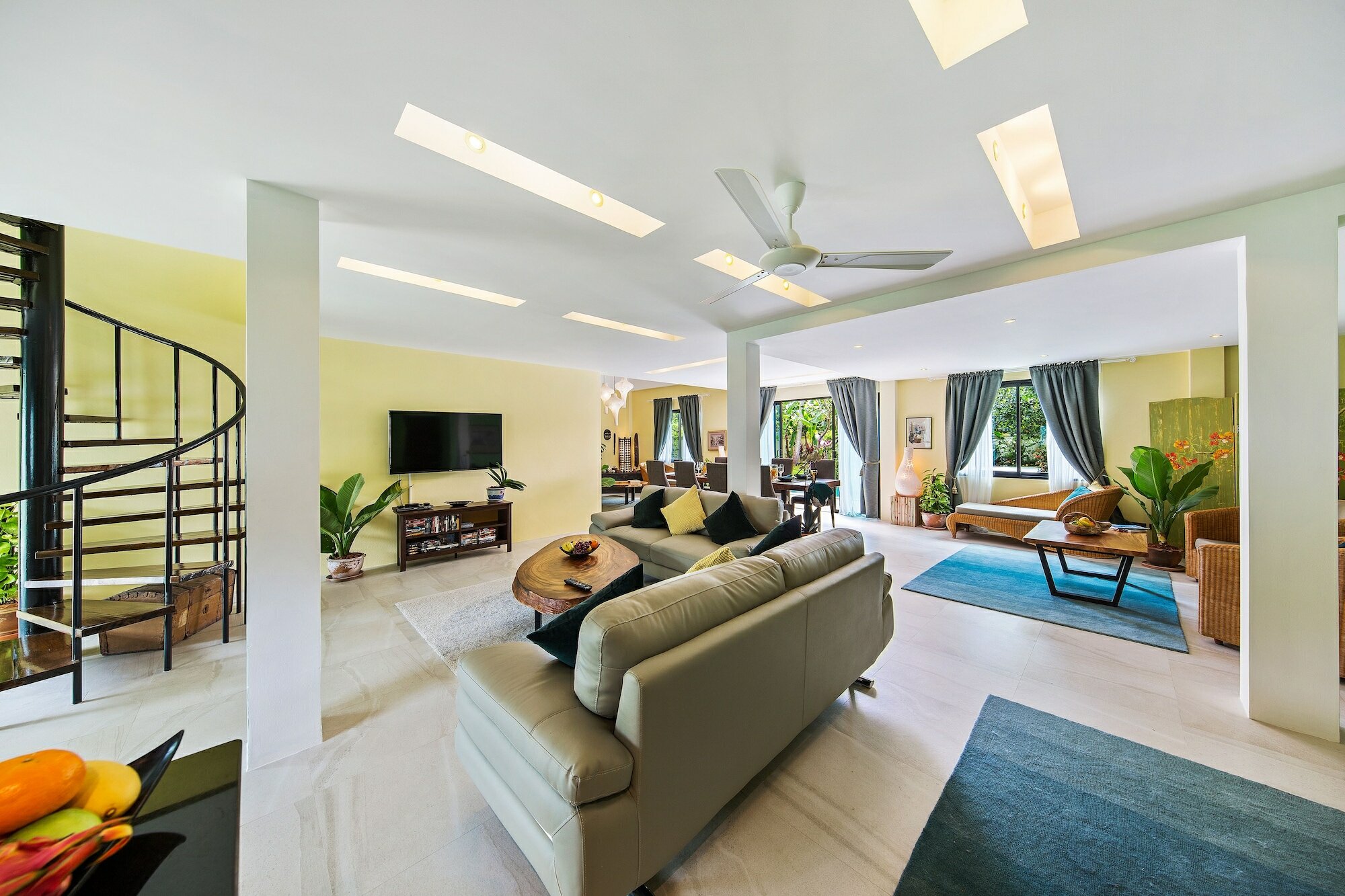 Фото 3-Bedroom Villa Baan Kluay Mai with Private Pool