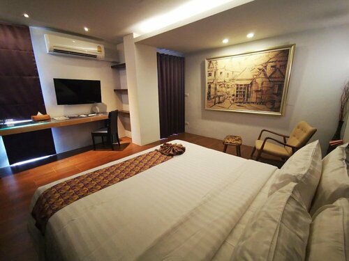 Гостиница Mandy Nok Hotel в Накхонситхаммарате