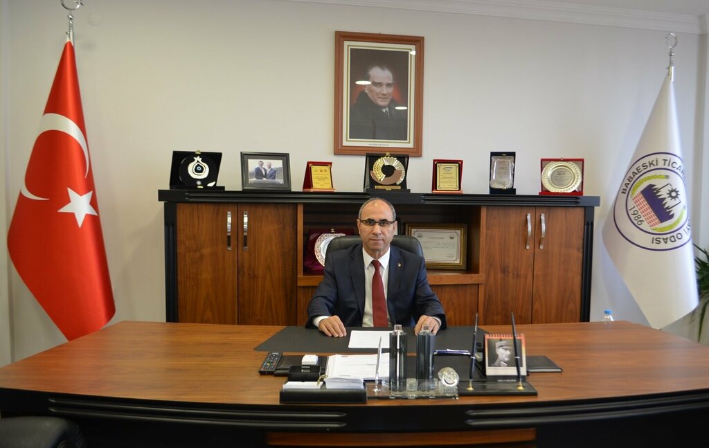 Chamber of commerce Republic of Turkey Babaeski Chamber of Commerce and Art, Babaeski, photo