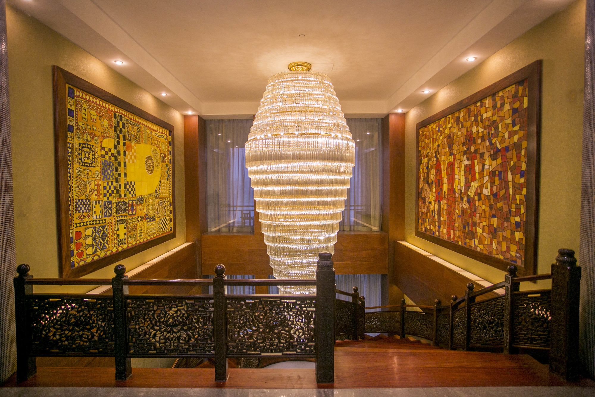 Фото Lagos Oriental Hotel