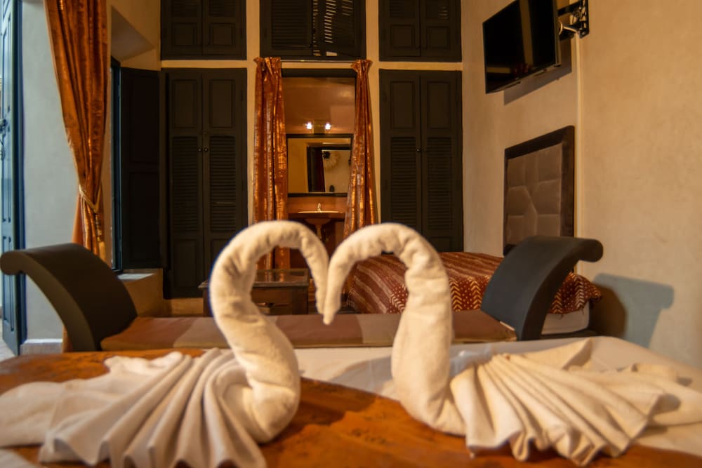 Фото Riad L'Orchidée & SPA