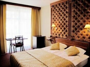 Hotel Boutique SPA Hotel Pegasa Pils, Yurmala, photo