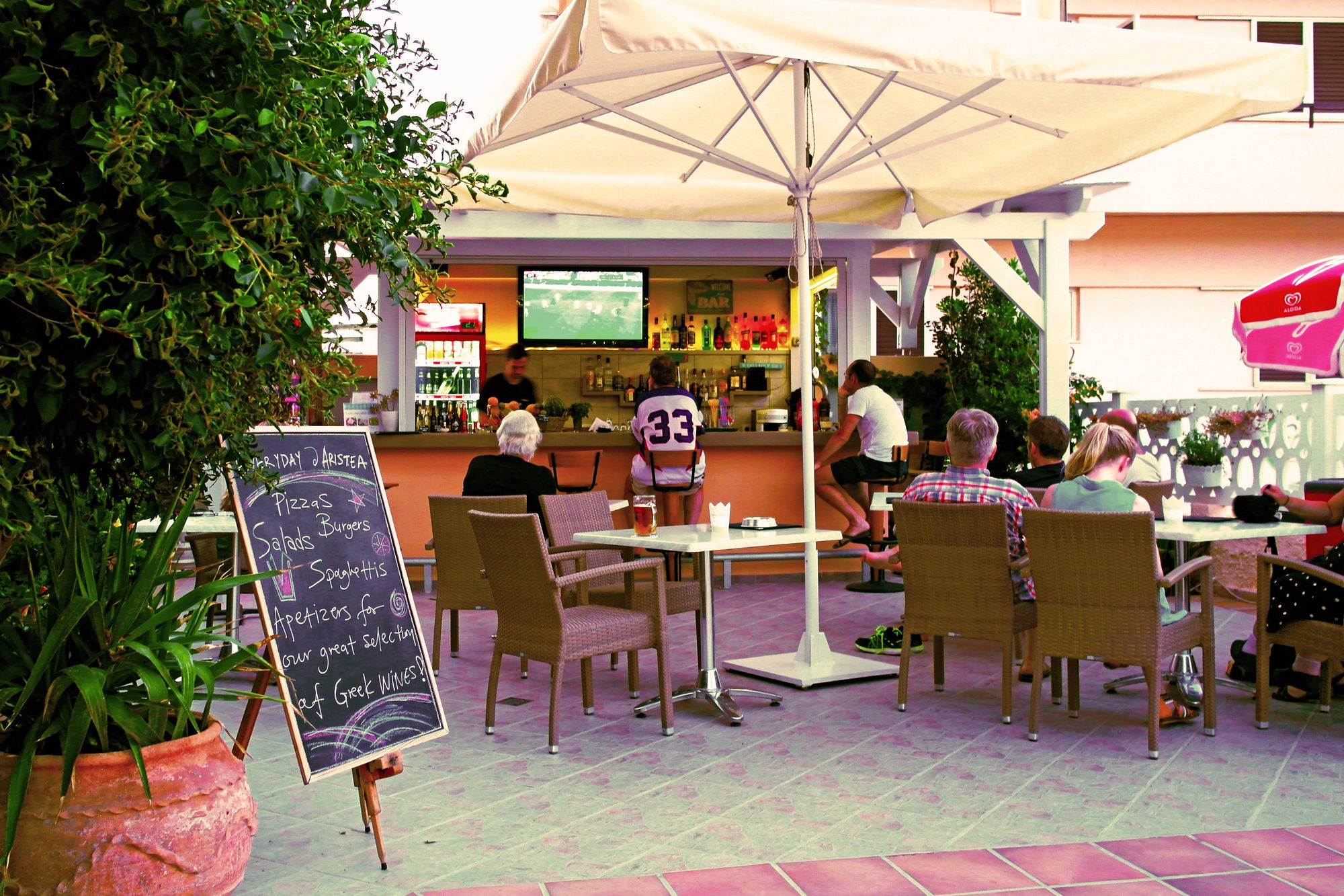 Фото Aristea Hotel Rethymnon