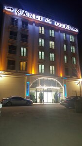 Гостиница Sanli Hotel Blue
