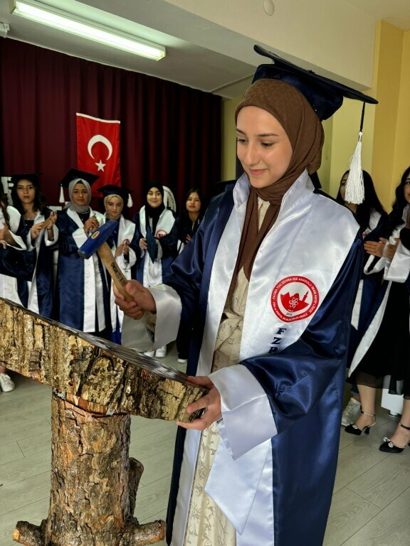 Religious education Fatimatuz Zehra Imam Hatip Secondary School, Kirsehir, photo