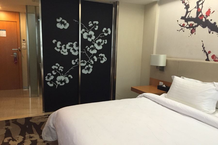 Фото Metropolo Wuhan Wanda Mansion