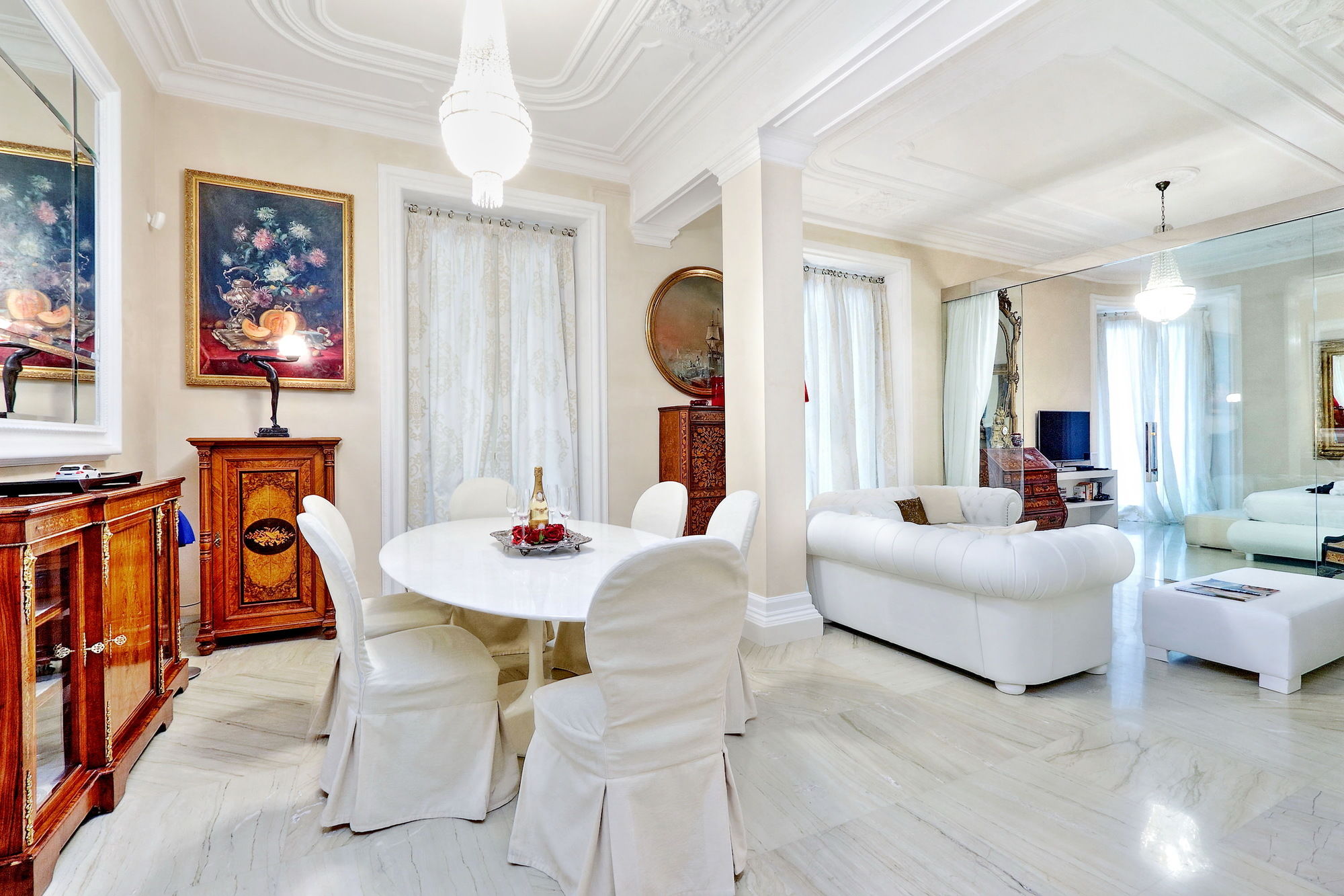 Фото Sistina Twentythree Luxury Rooms