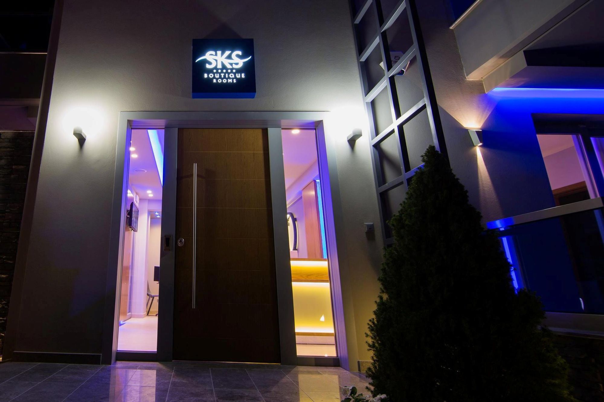 Фото Sks Luxury Suites & Rooms