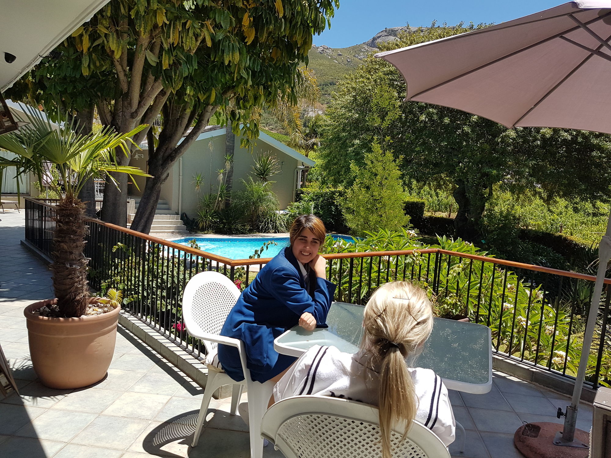 Фото De Wingerd Wijnland Lodge