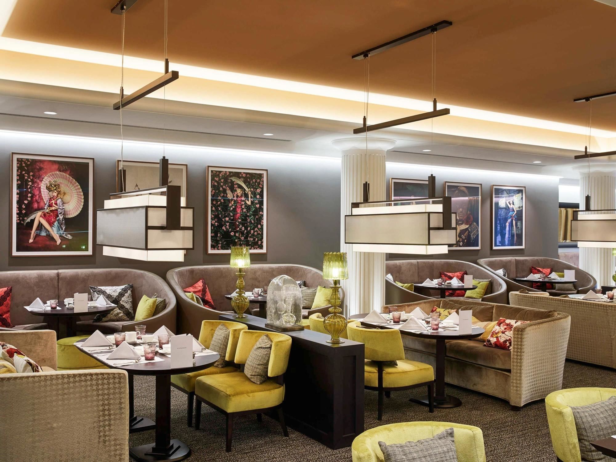 Фото Sofitel Frankfurt Opera