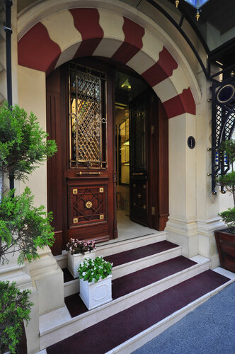 Внешний вид отеля Neorion Hotel в Фатихе, фото 3