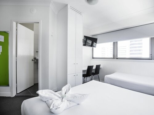Гостиница George Williams Hotel Brisbane в Брисбене