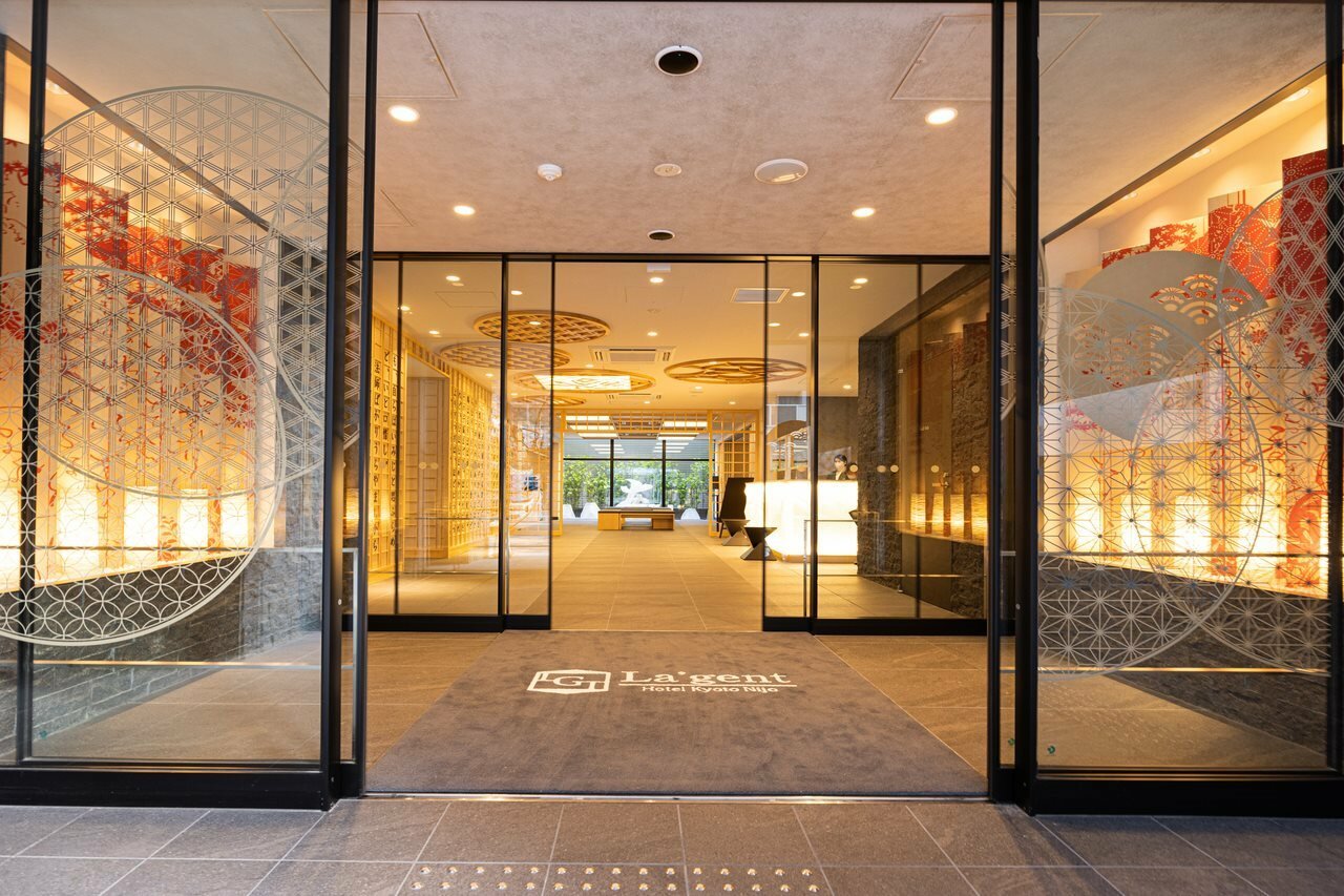 Фото La'gent Hotel Kyoto Nijo