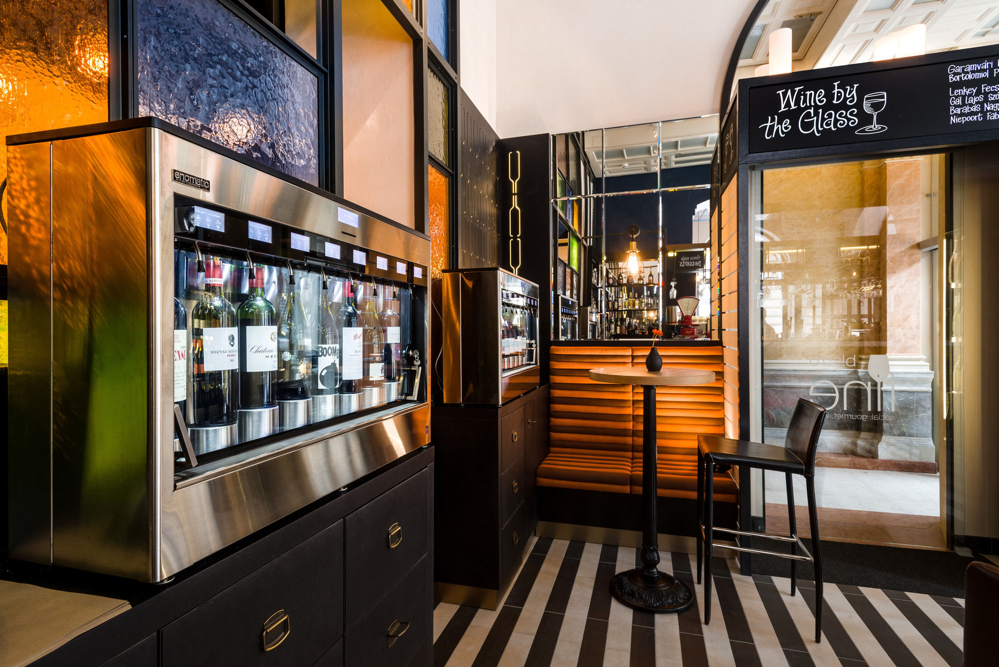 Фото Hotel Moments Budapest