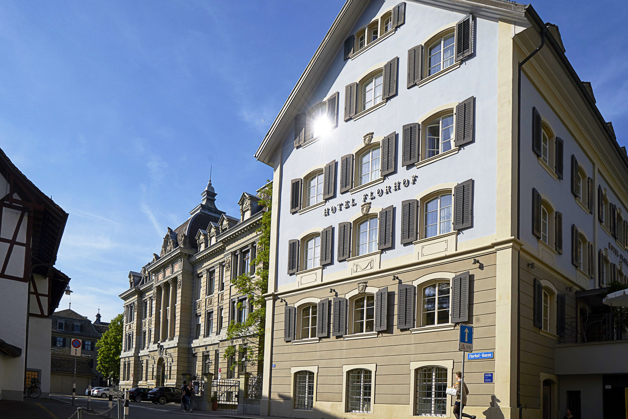 Фото Hotel Florhof