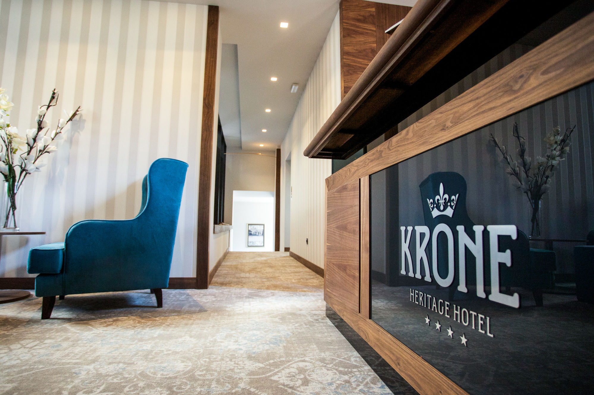 Фото Heritage Hotel Krone