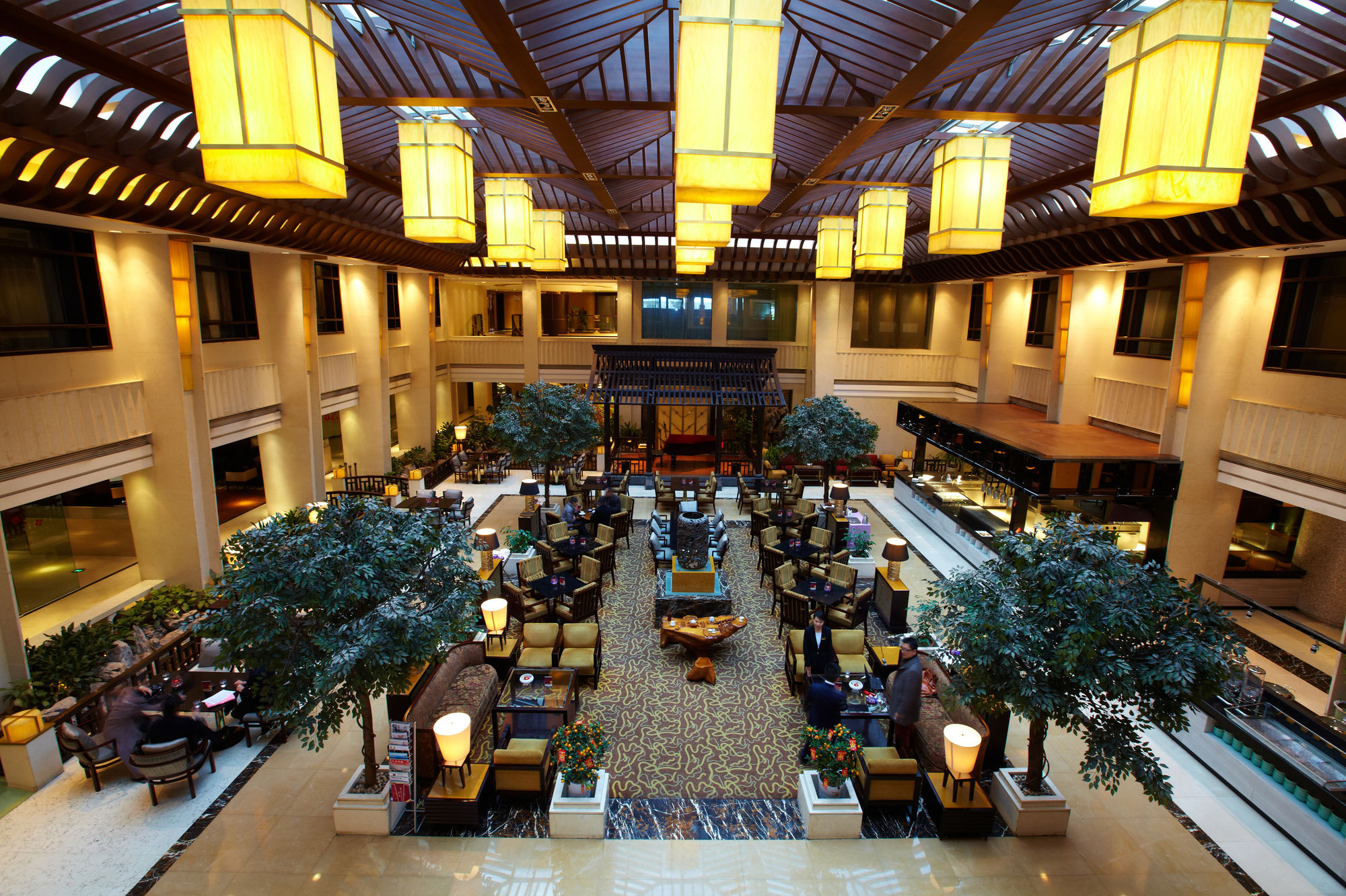 Фото CiXi Hangzhou Bay Hotel