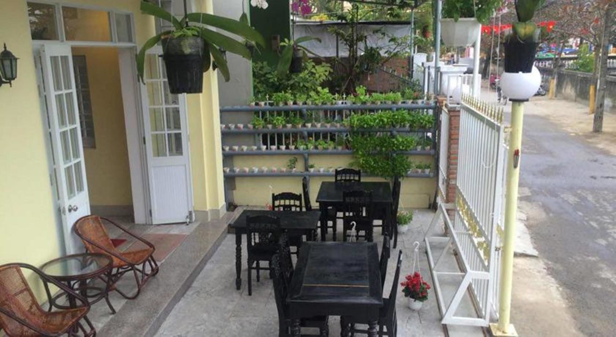 Фото Champa Hoi An Villas