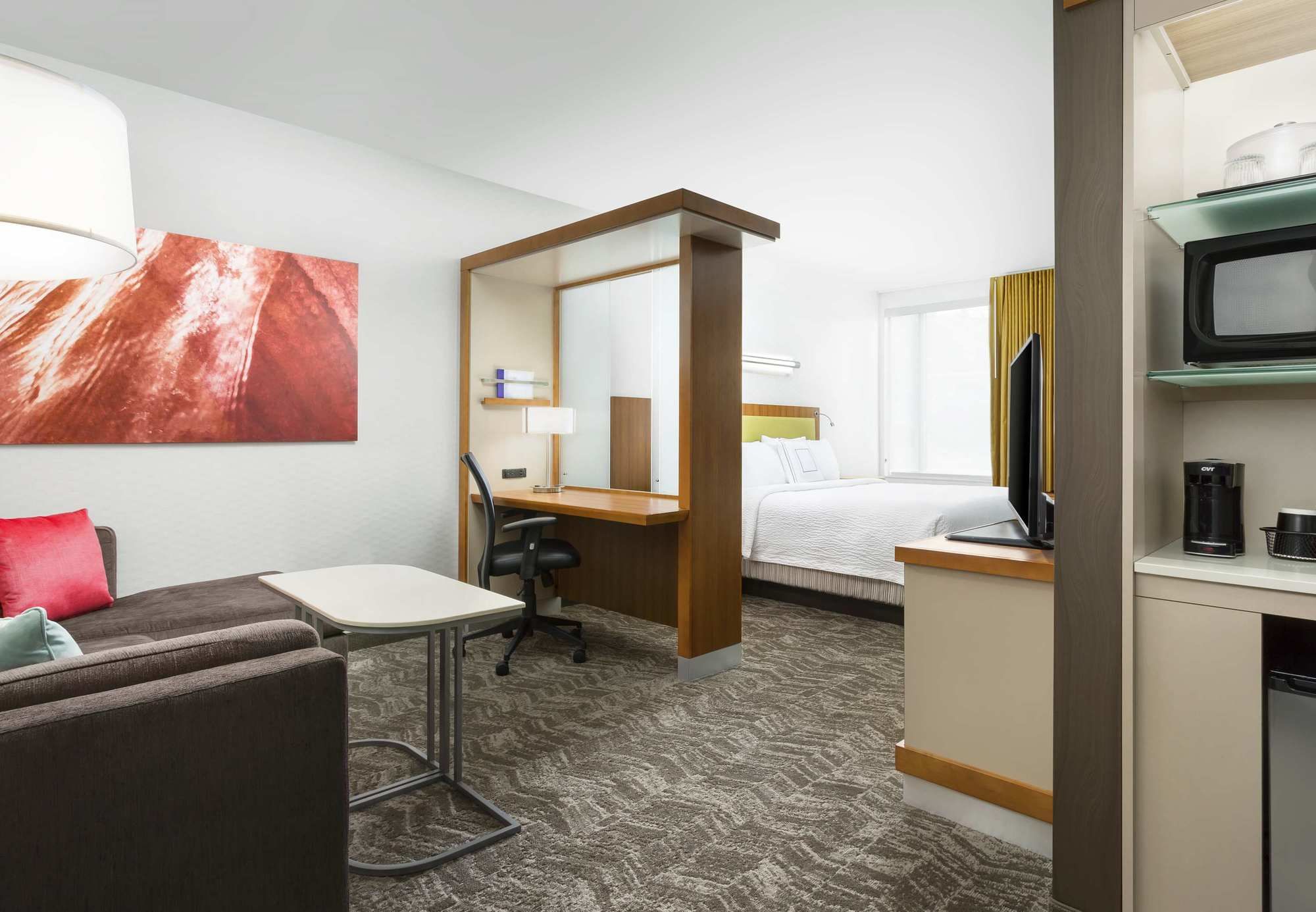 Фото Springhill Suites San Diego Mission Valley