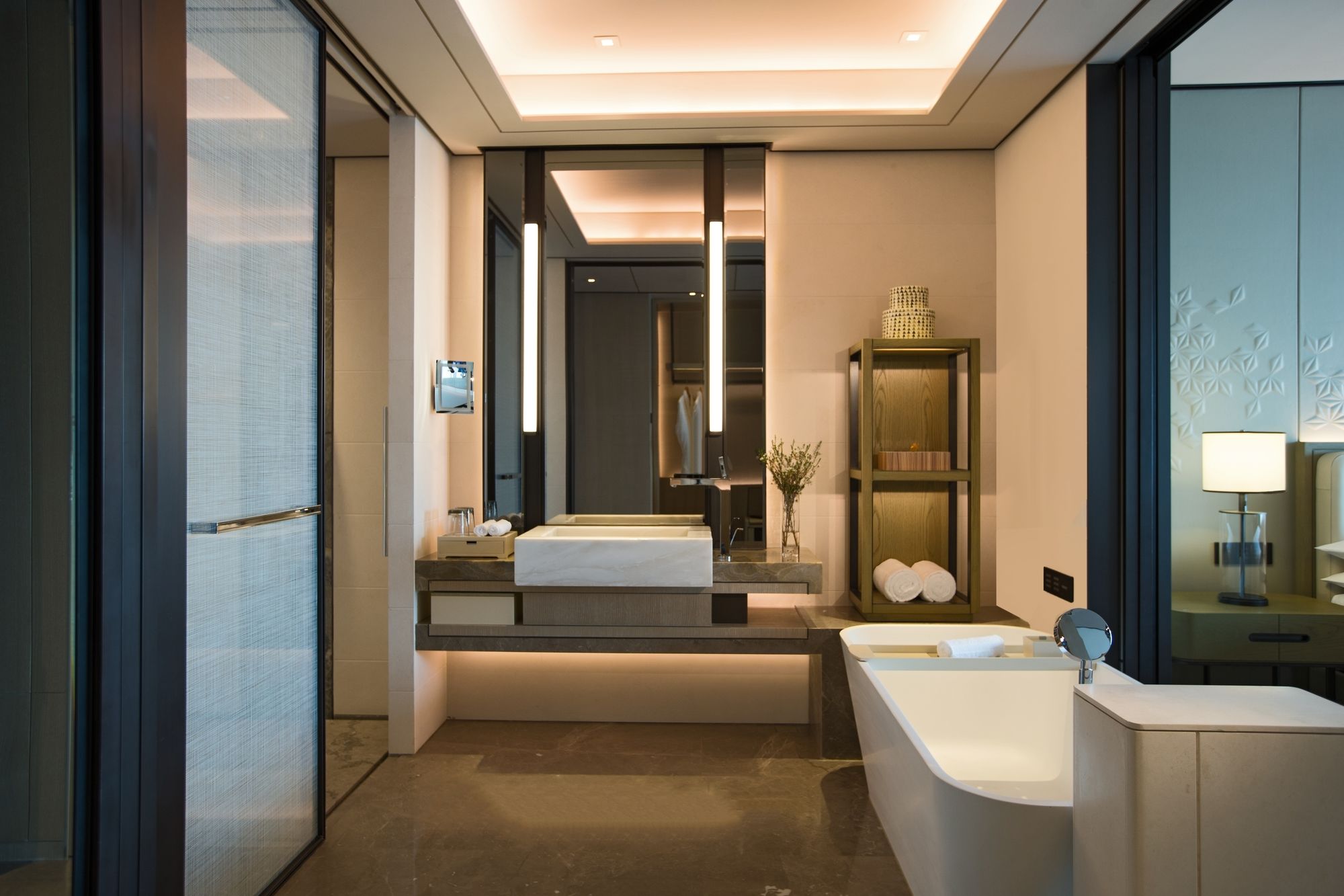 Фото Shenzhen Marriott Hotel Nanshan