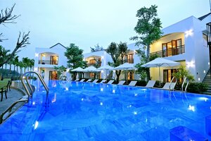 Azumi Villa Hotel (Quang Nam Province, Hội An), hotel