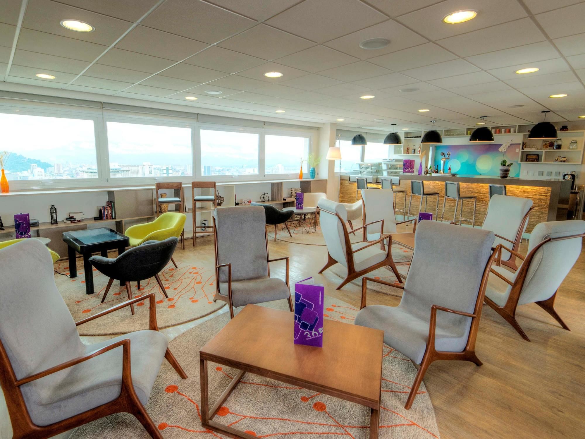 Фото Novotel Santos Gonzaga