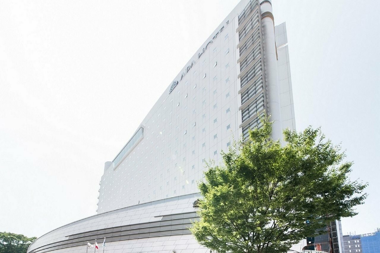 Фото Apa Hotel Kanazawa Ekimae