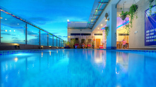 Гостиница Orussey One Hotel And Apartment в Пномпене