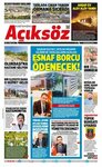 Aciksoz Gazetesi (Kastamonu, Kastamonu Merkez , Beyçelebi Mah., 125. Yıl Atatürk Cad., 95), mass media office
