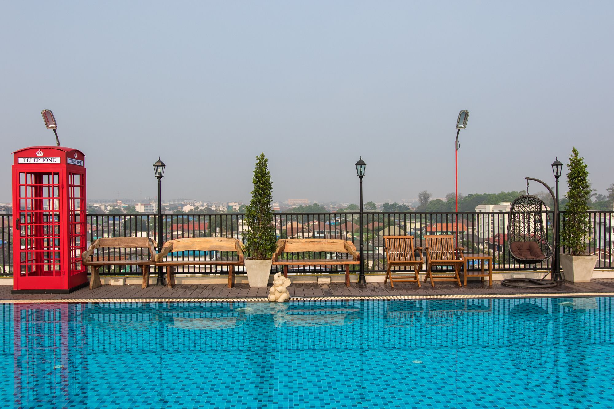 Фото B your home Hotel Donmueang Airport Bangkok