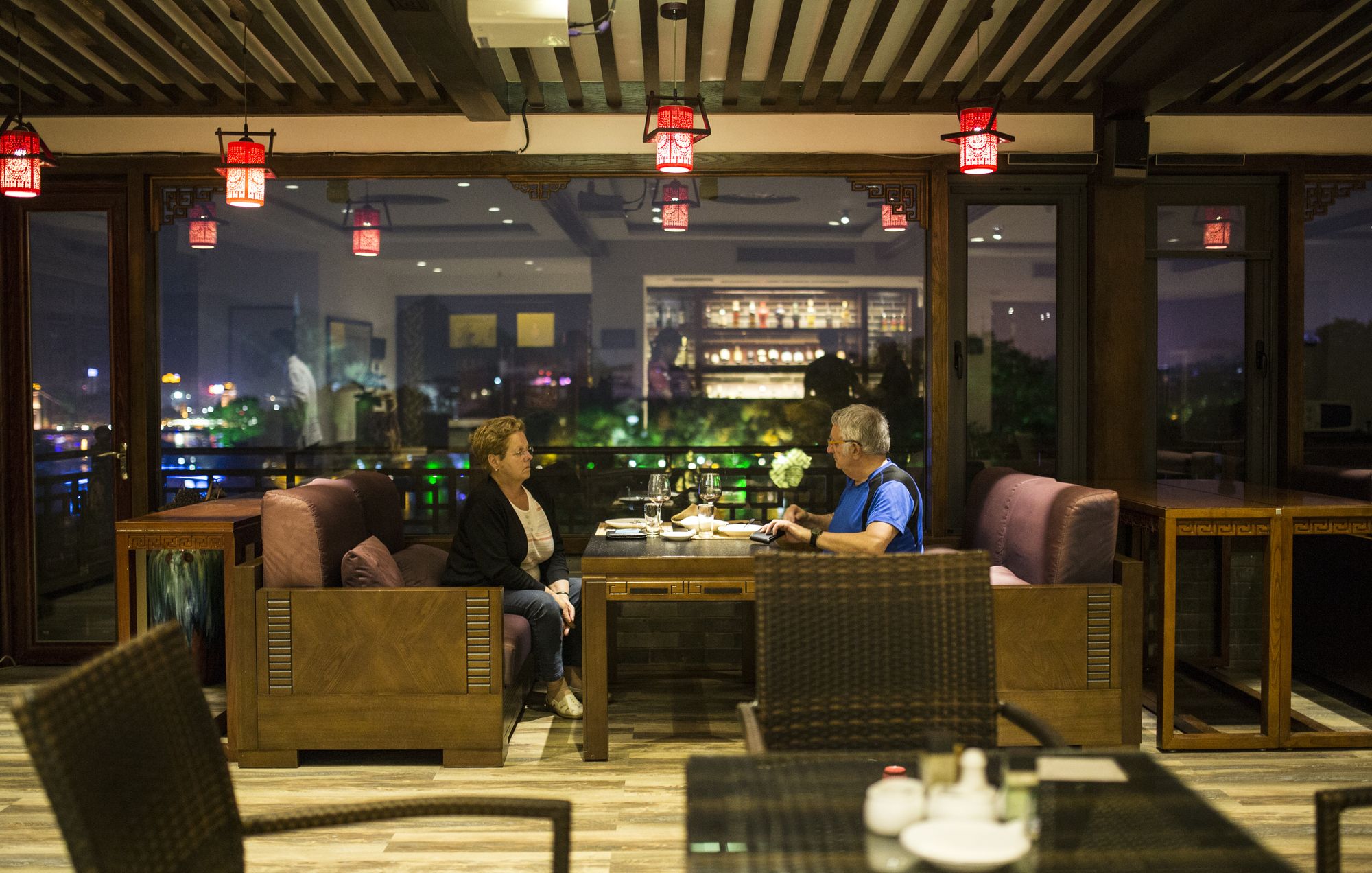 Фото Aroma Tea House