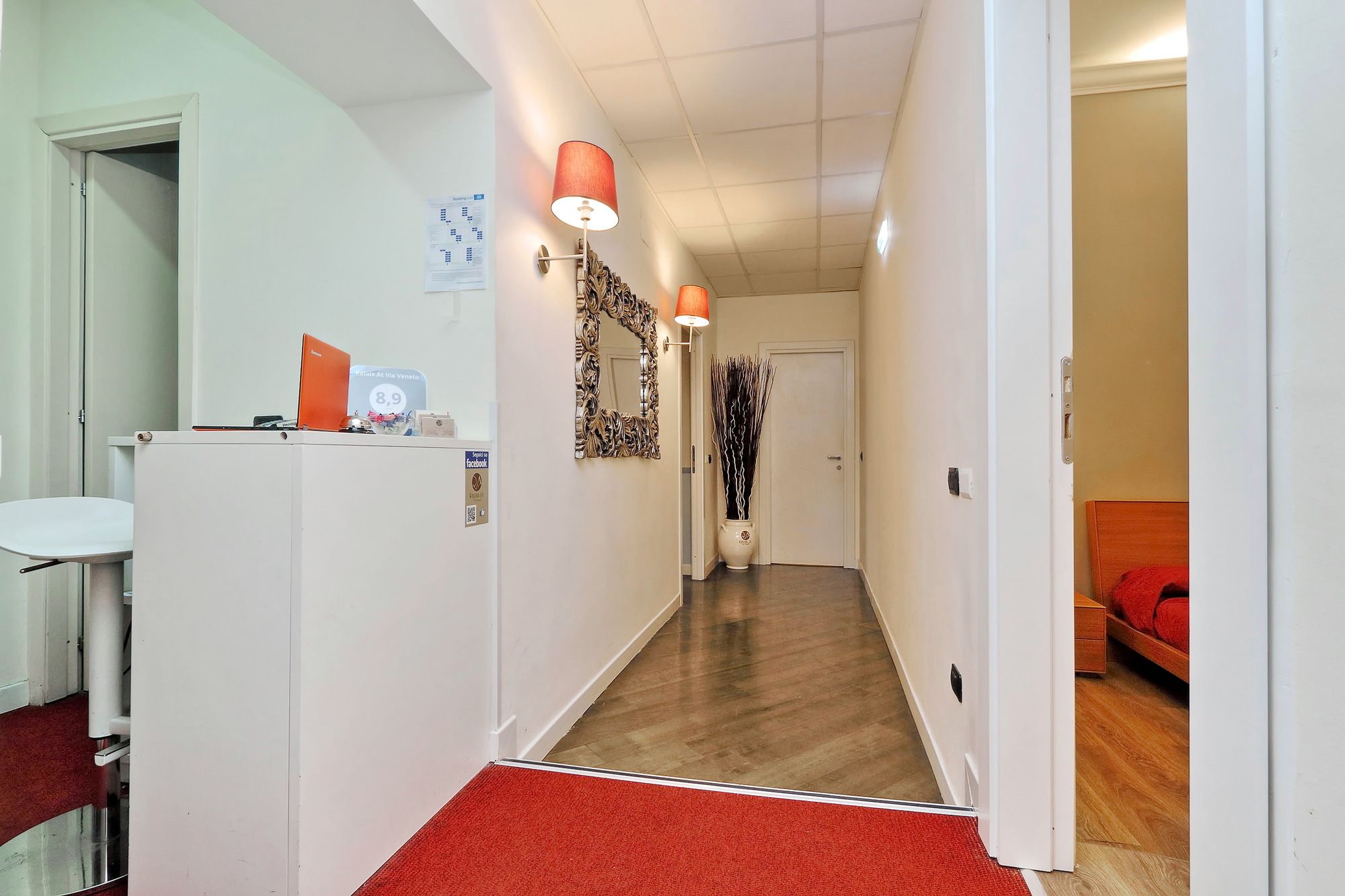 Фото Relais At Via Veneto