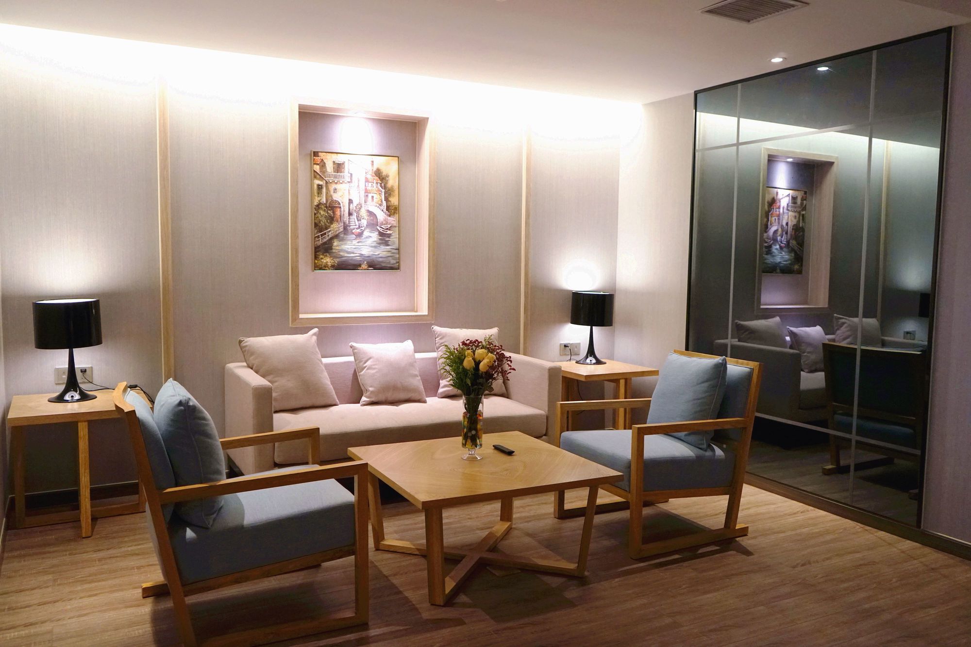 Фото Metropolo Jinshanzui Village Hotel