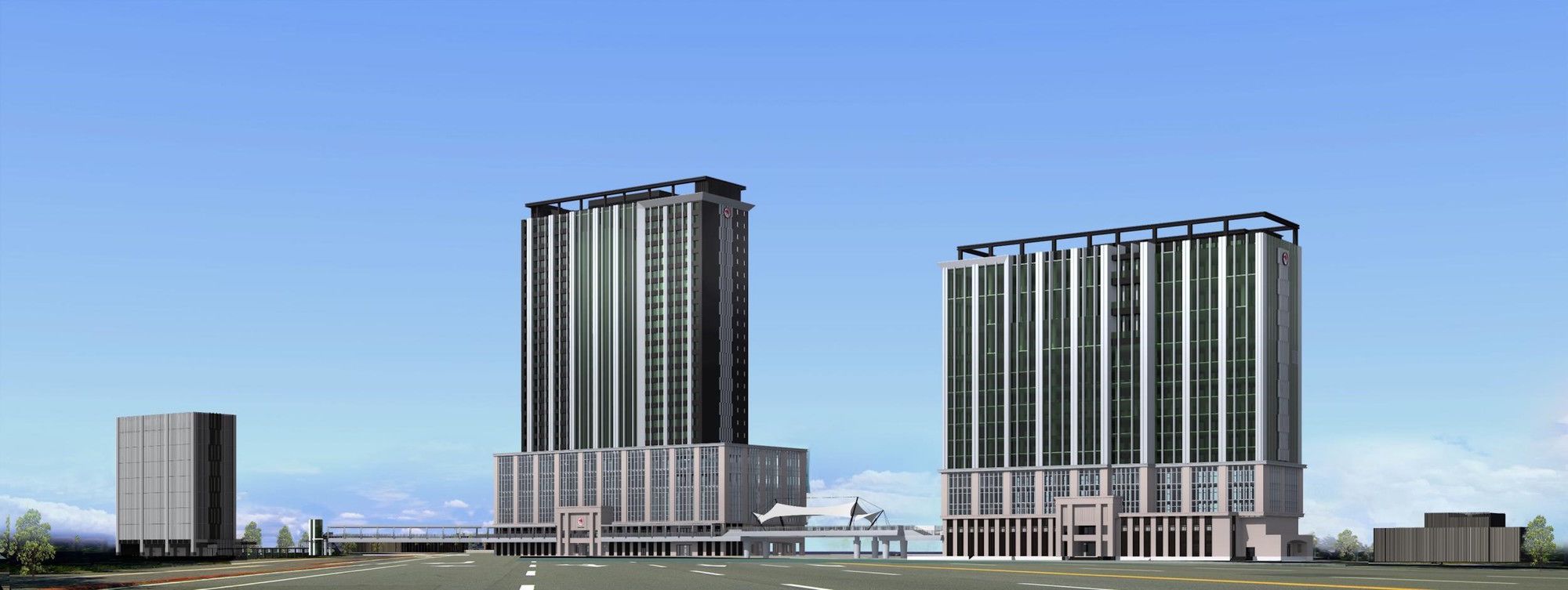 Фото Caesar Metro Taipei