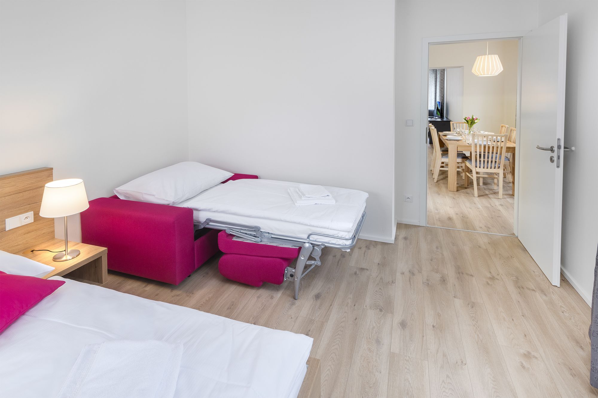 Фото Downtown Suites Belohorska