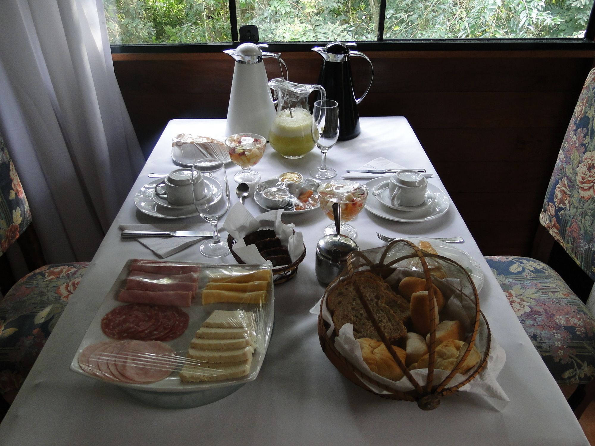 Фото Bistrô e Guest House Isadora Duncan