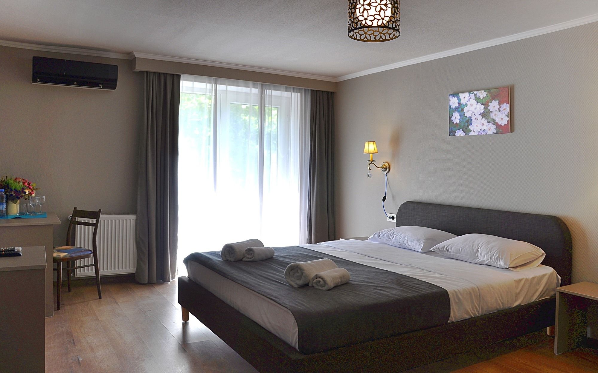 Фото Art Hotel Claude Monet