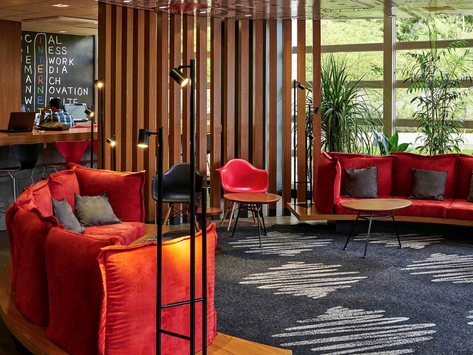 Фото Ibis Sao Paulo Morumbi