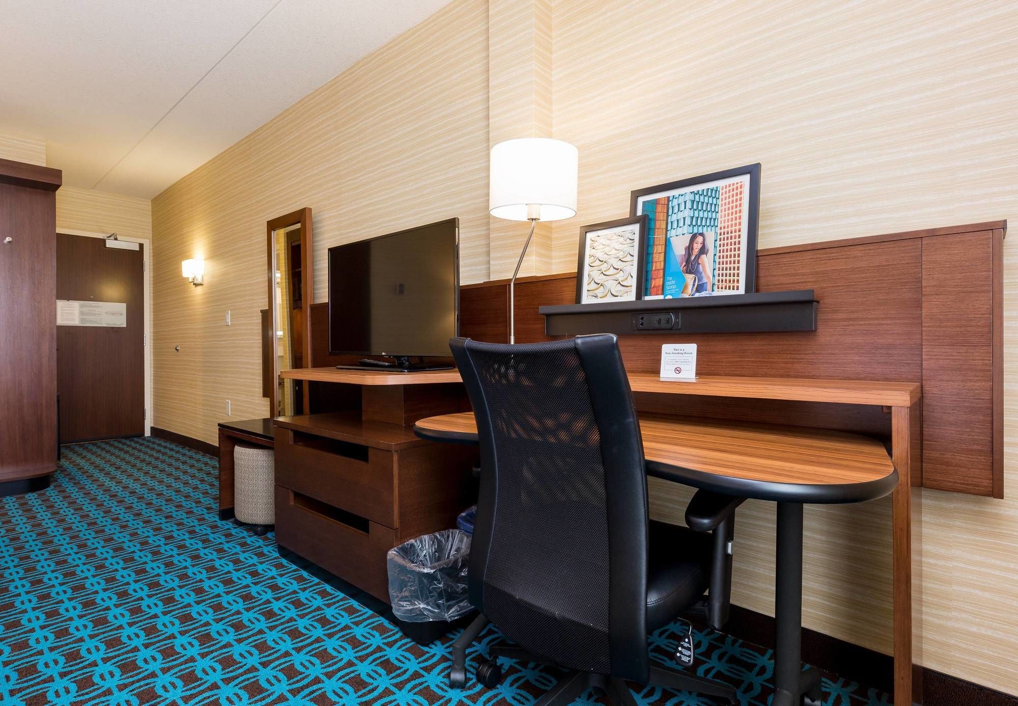 Фото Fairfield Inn & Suites by Marriott Edmonton North