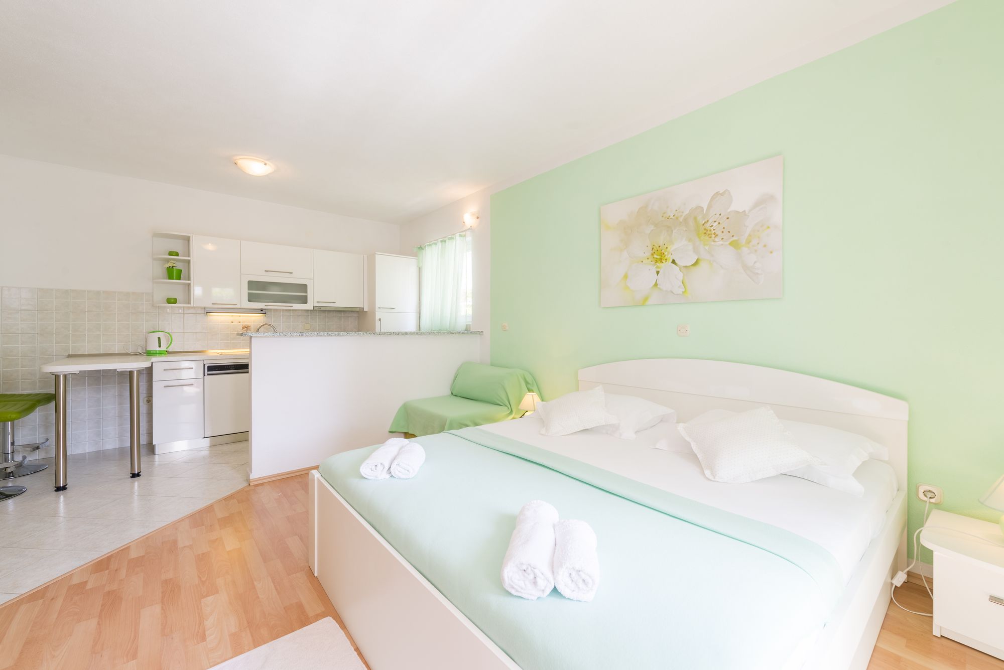 Фото Apartmani Nikolina