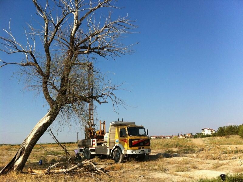 Engineering Gurdal Geotechnical, Isparta, photo