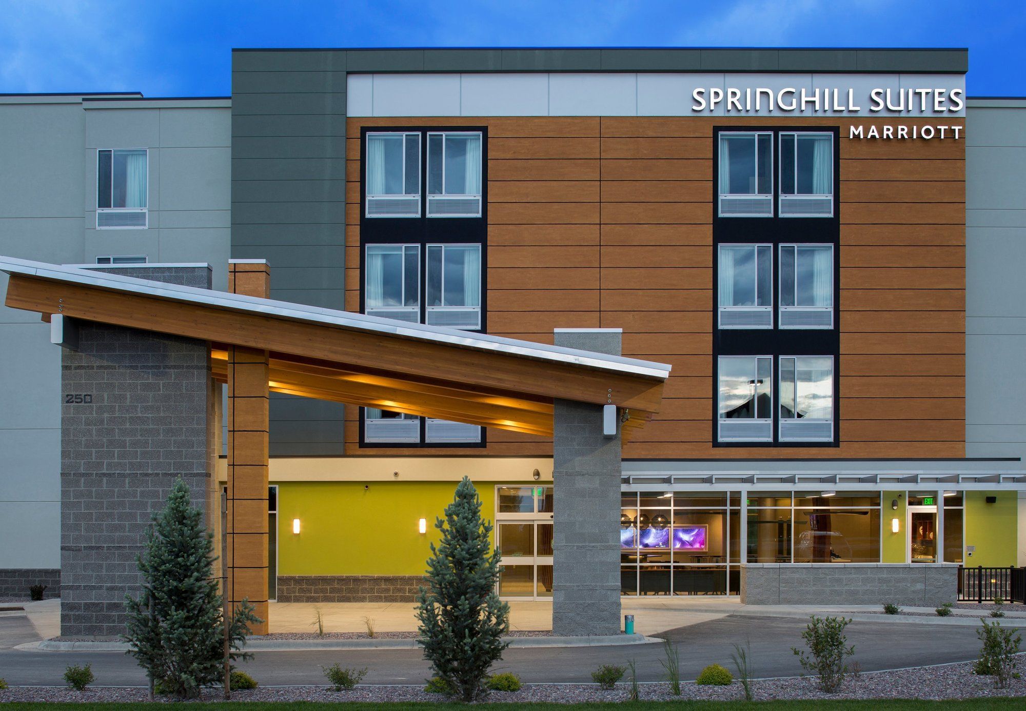 Фото SpringHill Suites by Marriott Kalispell