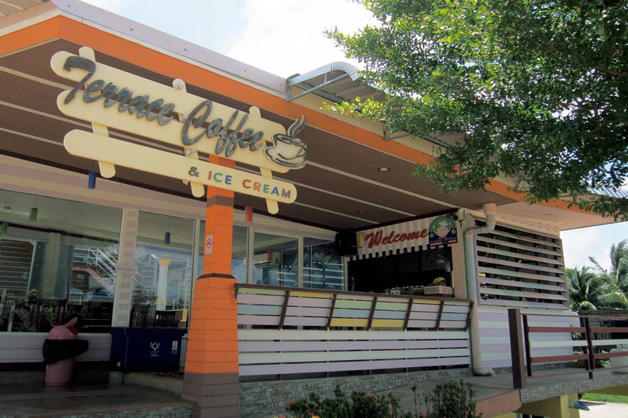 Фото Laketerrace Resort