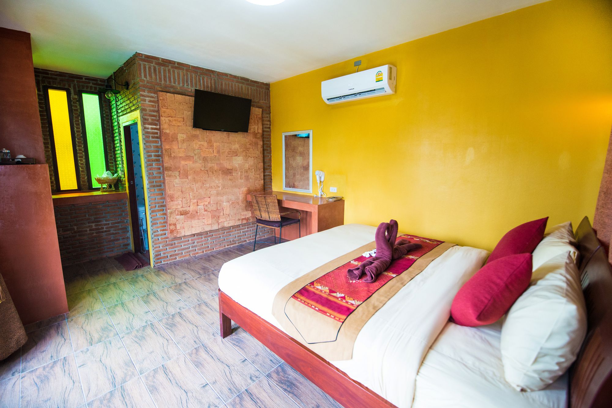 Фото Pongphen Guesthouse