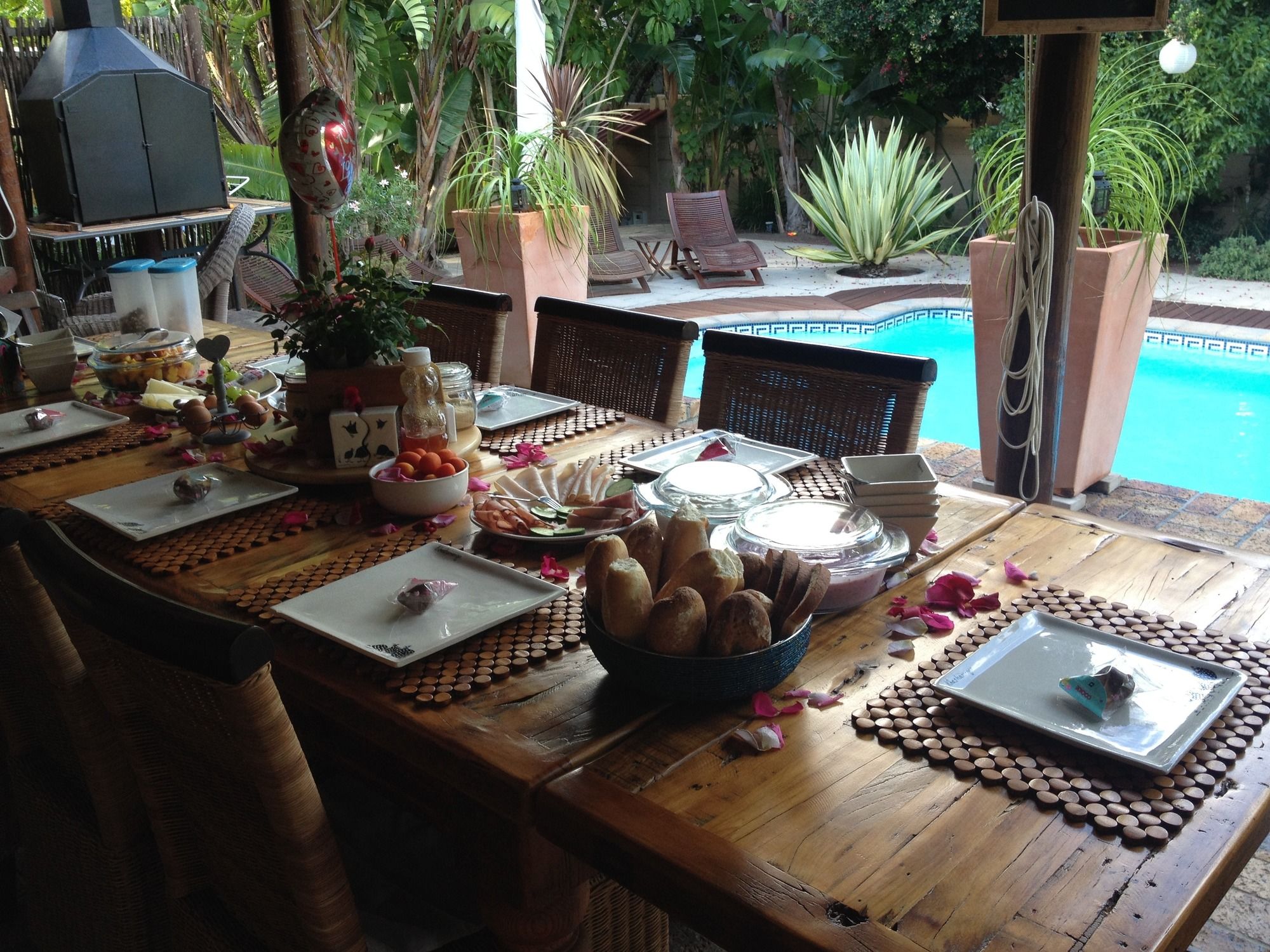 Фото Khashamongo B&b