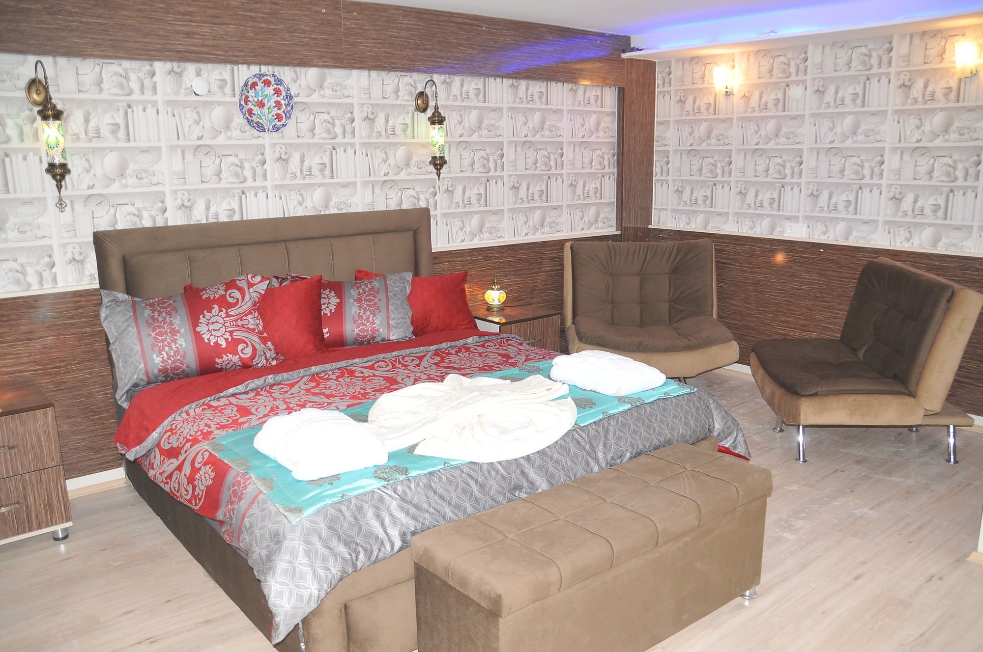 Фото Hotel Goreme